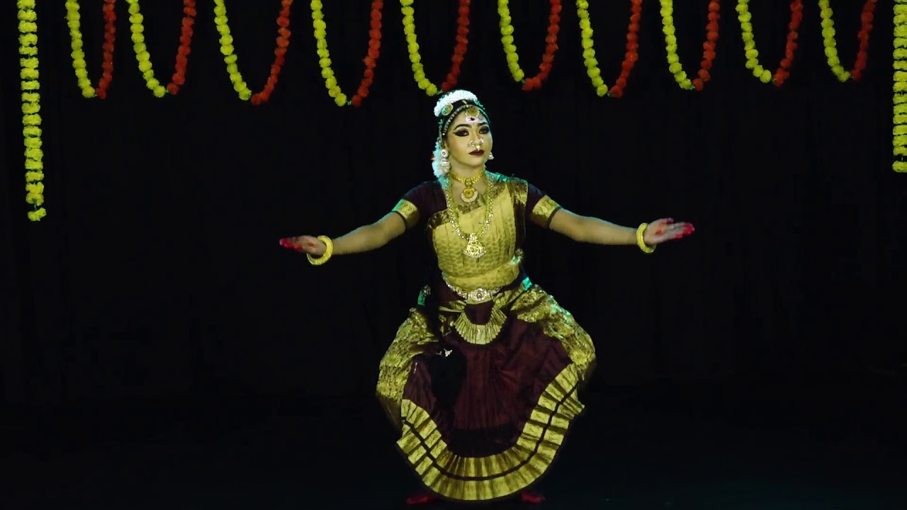 /padavarnam/ranjani ragam/poorva swami/bharathanatyam