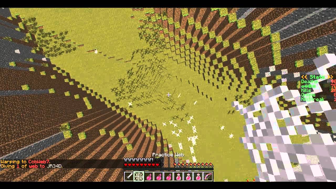 Realms Of PvP - Cobwebbing/Mini Montage