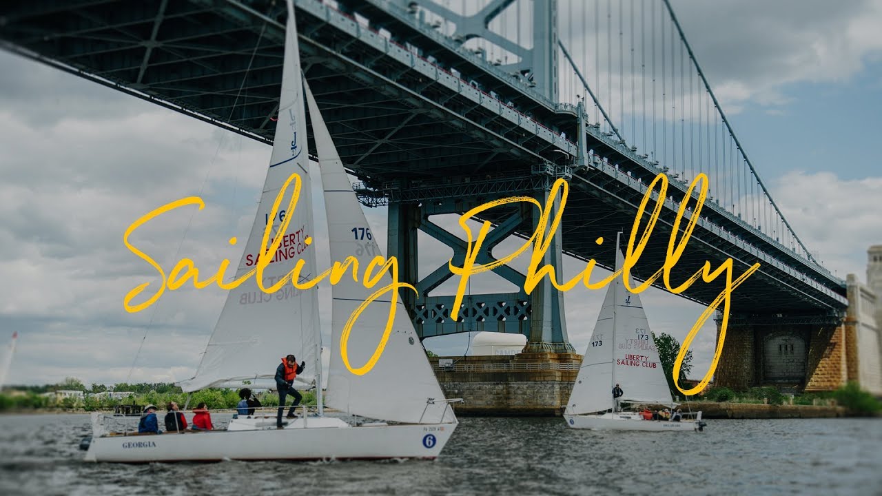 Sailing Club shows me a side of Philadelphia I've never seen YouTube