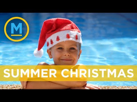 The origins of "Christmas in July" explained | Your Morning