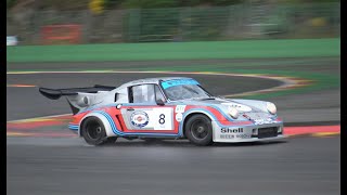 Best of Spa Classic 2022 : Sound & Action ! [HD]