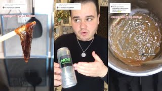 Which drink is bad for your health? 😱😱😱 Belinsky TikTok Compilation #2