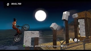 Trials Evolution Custom Track- -GØING ÛP-