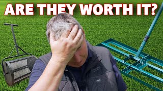I bought the CHEAPEST lawn care tools off Amazon (So you don't have to) by Premier Lawns 71,837 views 2 months ago 15 minutes