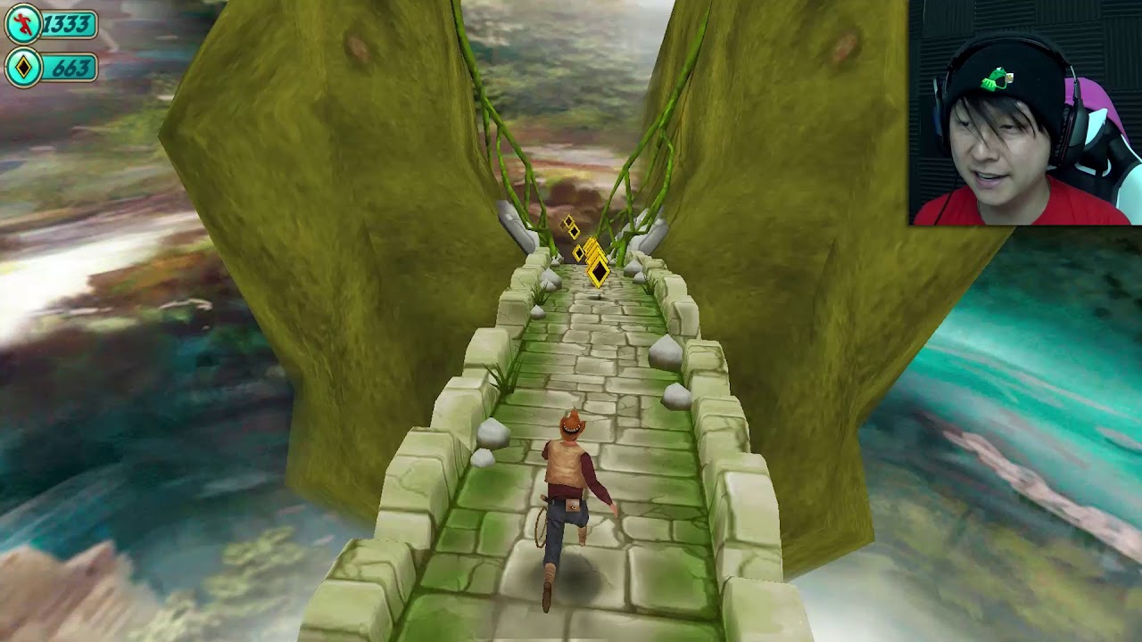 temple run game online game