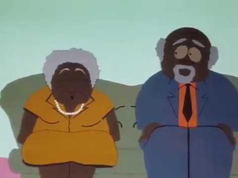 South Park Loch Ness 3,50 Deutsch drei fuffzig  (drei fünfzig)