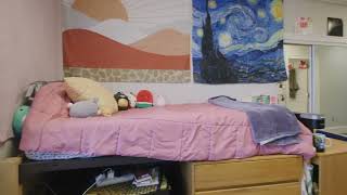 A Peek Inside WPU Residence Halls