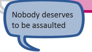 How to Support Survivors of Sexual Violence (lesson 4)
