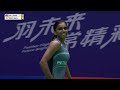 VICTOR China Open 2026 | Tan/Muralitharan (MAS) [5] vs Fukushima/Matsumoto (JPN) [4] | QF