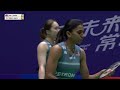 VICTOR China Open 2026 | Tan/Muralitharan (MAS) [5] vs Fukushima/Matsumoto (JPN) [4] | QF