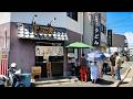 【京都】注文殺到の天ぷらラッシュ！行列うどん店を支える大将の驚異の職人技｜Japanese Udon