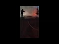 Вантажний автомобіль MAN згорів у Новій Каховці