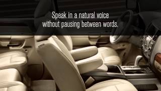 2014 Nissan Armada - Bluetooth Hands-Free Phone System without Navigation Operating Tips