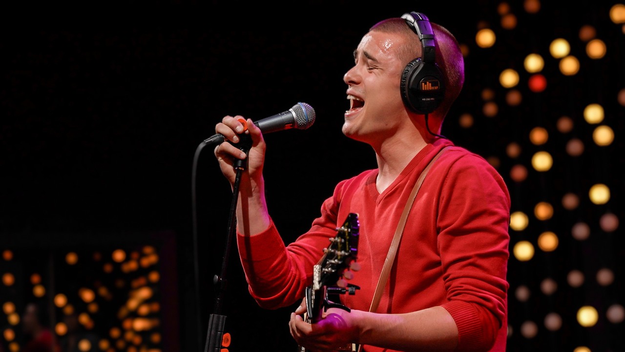 The Royston Club - Cariad (Live on KEXP)