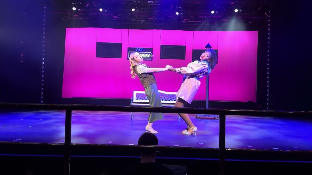 Sarah and Adelaide Duet