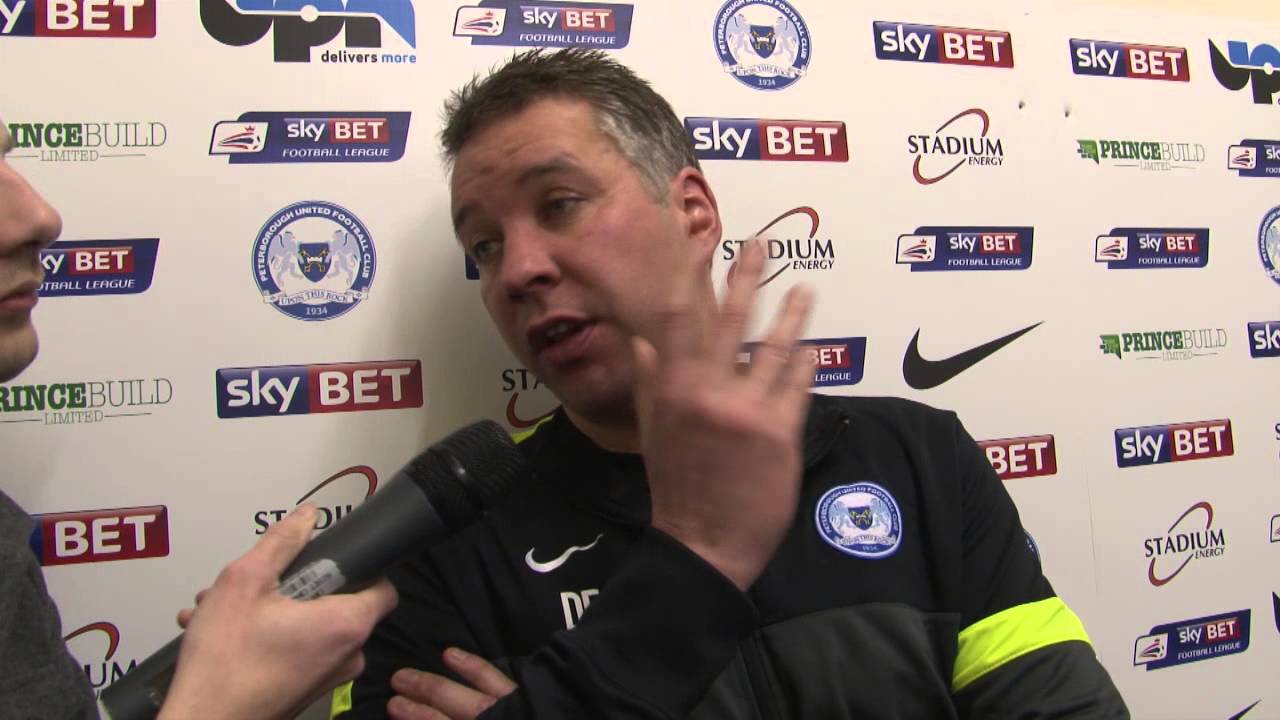 Peterborough United Football Club ferguson online