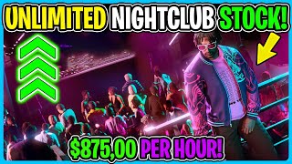 How To Make MILLIONS With The Nightclub In GTA Online! (Unlimited Nightclub Stock) by SubscribeForTacos 43,658 views 13 days ago 22 minutes