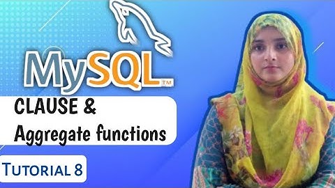 SQL ORDER BY, LIMIT Clause, and Aggregate Functions Explained with Examples