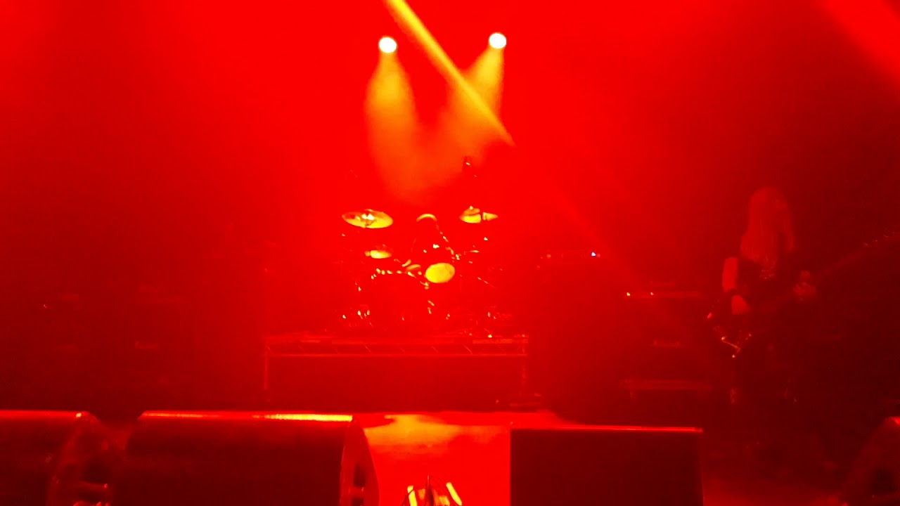 Witchsorrow - The Devil's Throne live at HRH Metal IV