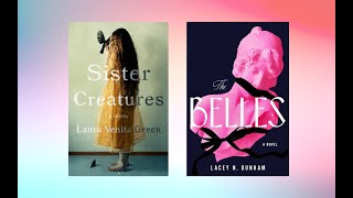 Virtual Craft Chat w/ Novelists Lacey N. Dunham & Laura Venita Green