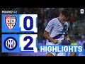 Cagliari Inter goals and highlights