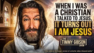 When I Was A Christian I Talked to Jesus, It Turns Out I AM JESUS (Extended Version)