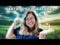 Live com a Mari cartinhas lindas e Uma Surpresa - Carta de um Extraterrestre