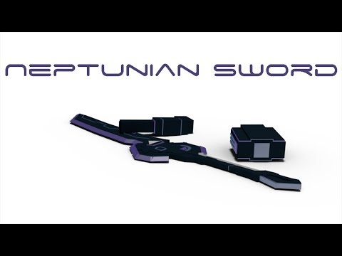 Roblox Script Showcase Episode 1129 Neptunian Sword And Gun Youtube - roblox neptunian v music