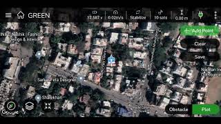 AeroGCS GREEN Tutorial Video - Creating a field plot for a spraying mission