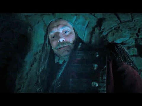 Jude Law is Captain Hook in PETER PAN AND WENDY (2023) movie trailer
