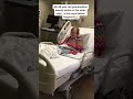 She saw a ghost in hospice shorts paranormal