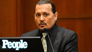 Johnny Depp Says His "Goal Is the Truth" in Suing Amber Heard | PEOPLE