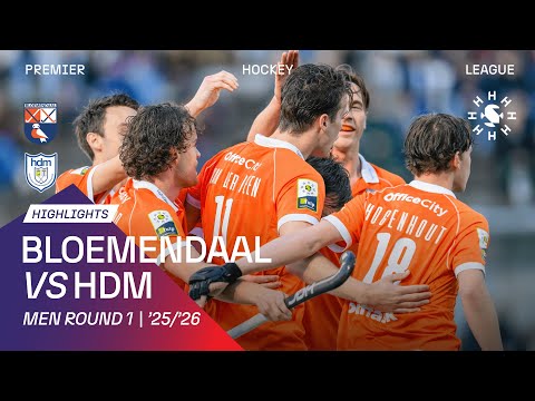 Match comes alive in the 2️⃣nd Half ✨ BLO – HDM 🏑 Tulp Hoofdklasse Men ‘25/’26 | Highlights thumbnail