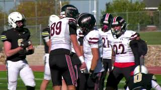 Castle View @ Rock Canyon ~ 10/18/25 ~ Game Highlights - OT