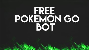 FREE POKEMON GO BOT | ETERNAL BOT | NO BAN, AUTO CATCH, FAST, LOT OF SETTINGS