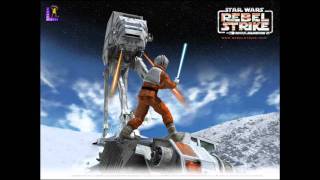 Star Wars Rogue Squadron III Soundtrack - Dogfight