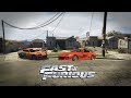 De The Fast and the Furious  auto van brian namaken in GTA Online  #114