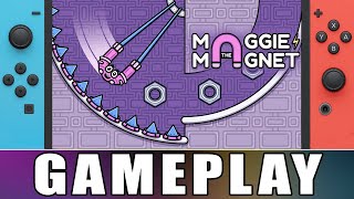 Maggie The Magnet - Gameplay Video 2