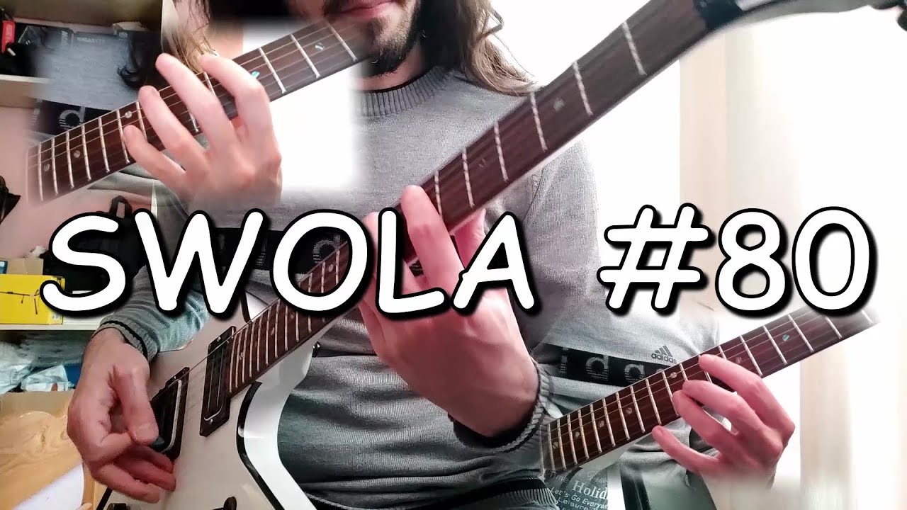 SWOLA #80 || Power Thrash Melodic Whatever || SWOLA80