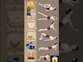 Weight loss exercise at home #yt #exercise #shorts#yoga