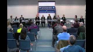 Joint Senate Task Force on Heroin and Opioid Addiction -- Utica, NY - 4/15/14