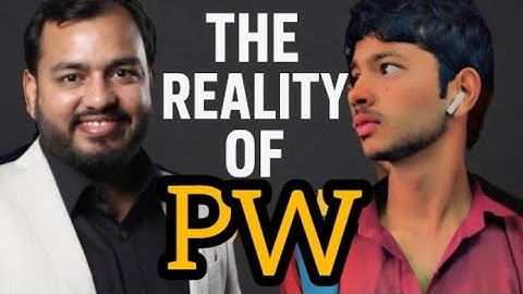 "Physics Wallah Ki Sacchi Struggle Story - Zero Se Unicorn!"