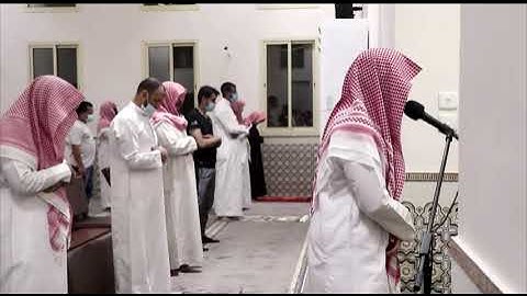 ليلة 9 رمضان 1446هـ كاملة مع الدعاء من سورتي هود ويوسف القارئ عبد الله القرني