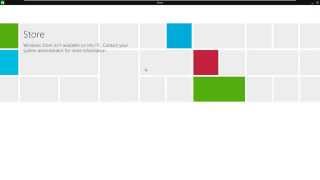 Disable Windows 8.1 Store Feature with MDT 2013 - Part 9 of 12