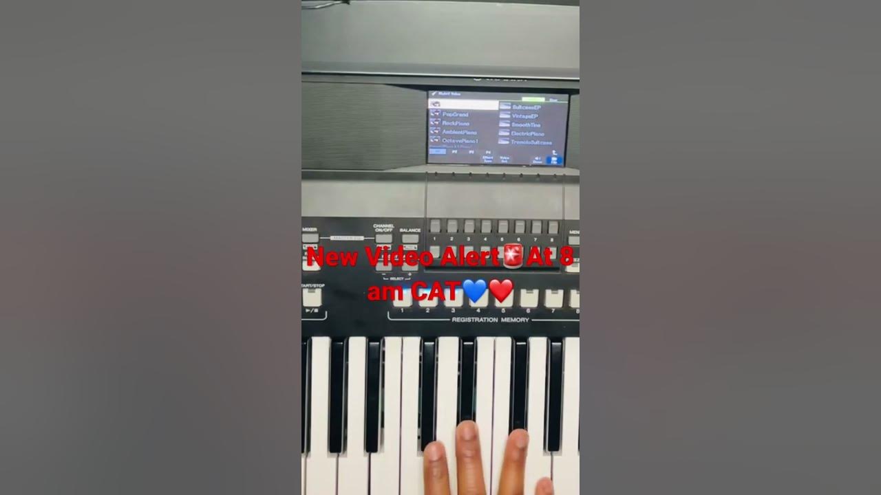 Imbewu by Zaza Mokhethi | Piano πΉ Cover | South African Musician Imbewu by Zaza Mokhethi | Piano πΉ Cover | South African Musician
