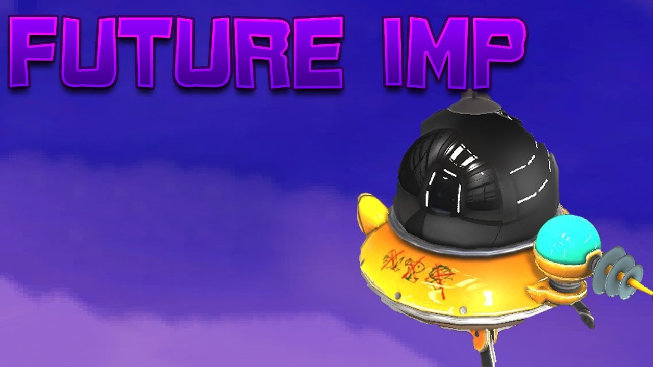 Plants vs Zombie Garden Warfare 2 Mod: Future Imp