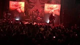 Septicflesh - Vampire of Nazareth Live @ The Gramercy Theater NYC 3/10/18