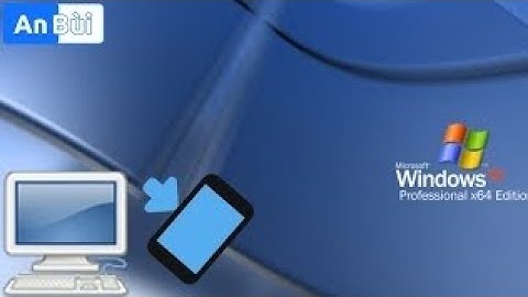 Emulate Windows XP x64 on Android phone with Limbo PC Emulator