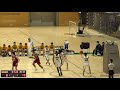 福島東稜vs明成(Q1)高校バスケ 2020 東北新人戦準決勝 の動画、YouTube動画。