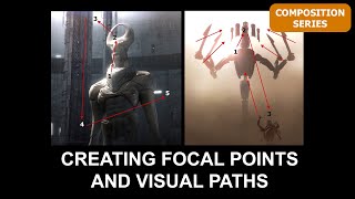 Creating Focal Points And Visual Paths